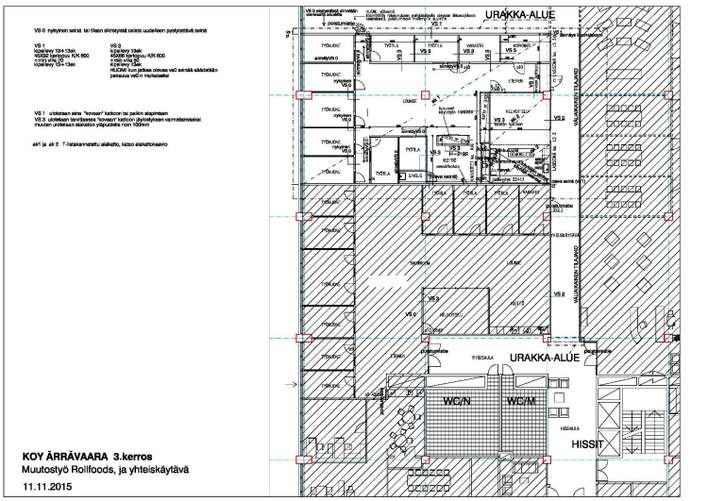 Liiketila, 305 m², Koivuvaara, Vantaa
