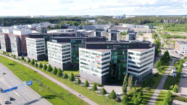 Liiketila, 829 m², Aviapolis, Vantaa