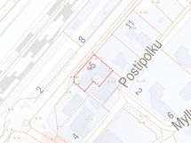 Tonttikartta