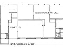 Maantasokerroksen pohja