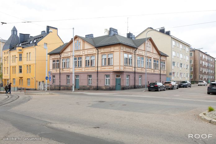 Asuntoilmoituksen kuva