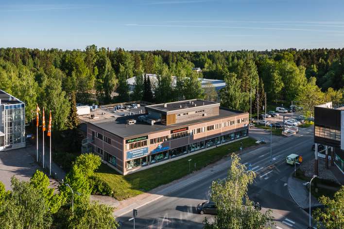 Liiketila, 43,5 m², Varisto, Vantaa