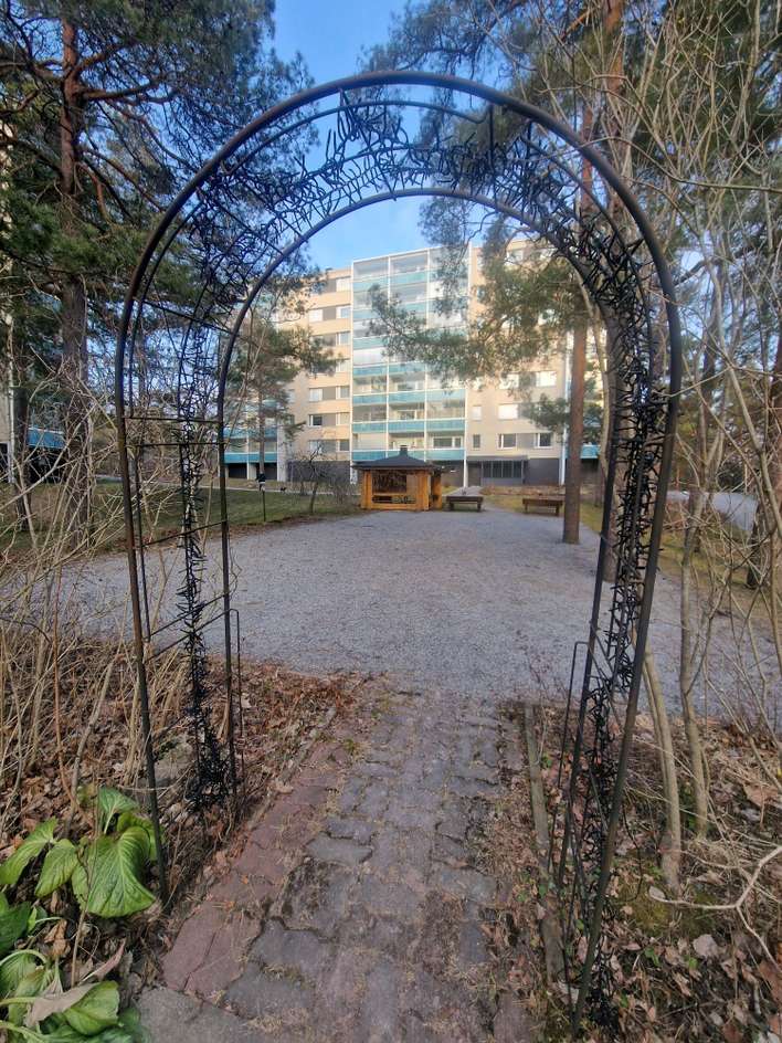 Kerrostalo, 3h + k + parveke/terassi, 71 m², Uittamo, Turku