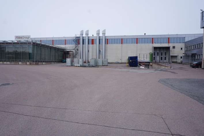 Liiketila, 1 000 m², Itäharju, Turku