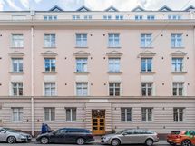 Asunto-osakeyhtiö Hietalahdenkatu 10, rv. 1926,