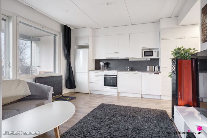 Asuntoilmoituksen kuva