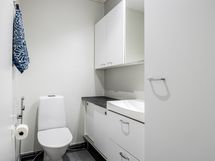 yläkerran WC