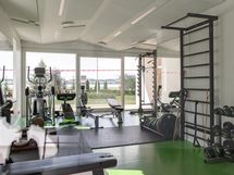 Taloyhtiön kuntosali