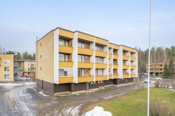 Asuntoilmoituksen kuva