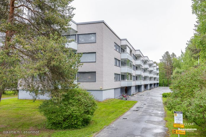 Asuntoilmoituksen kuva
