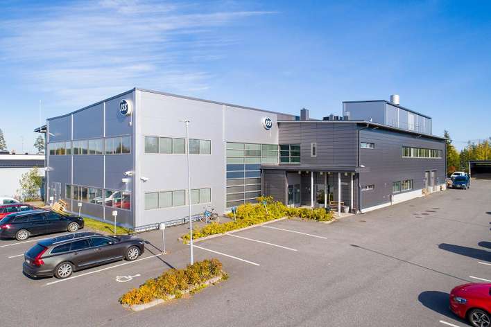 Liiketila, 116 m², Seppälänkangas, Jyväskylä