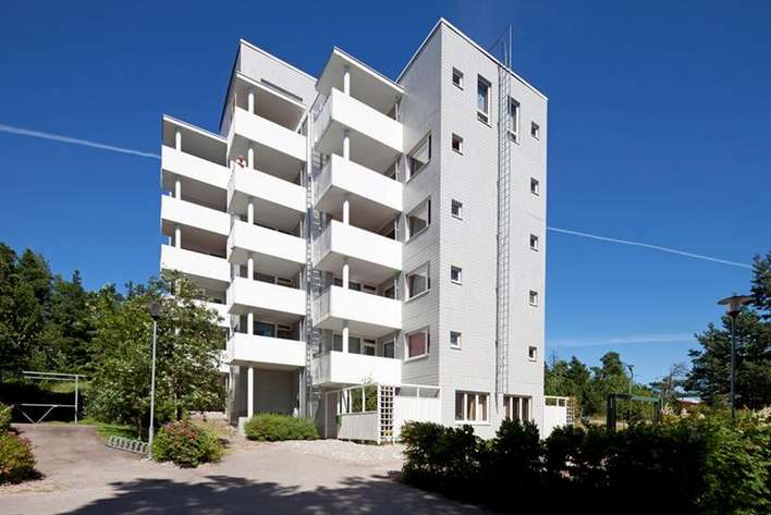 Kerrostalo, 2h+k, 60 m², Pohjois-Leppävaara, Espoo