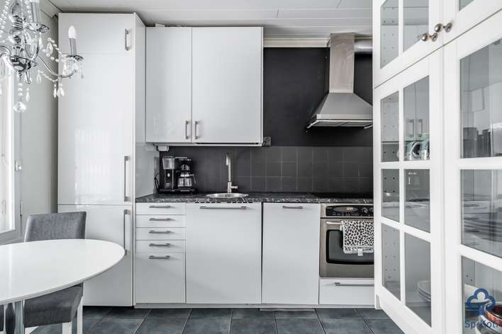 Rivitalo, 3 h, k, s, 98 m², Vähä-Heikkilä, Turku