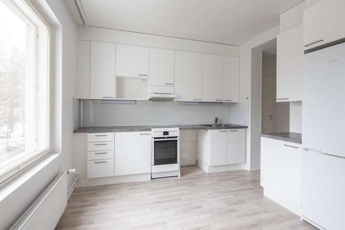 Kerrostalo, 3H+K+S, 69,5 m², Suvela - Näkymä 2