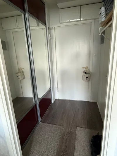 Kerrostalo, 1h + k + parveke/terassi, 26 m², Viitaniemi - Näkymä 3