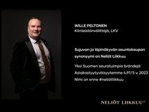 Neliöt Liikkuu Lkv