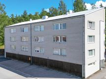 Julkisivu / Fasad