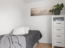 Pienen yksiön makuusoppi