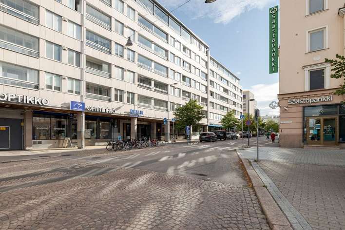 Liiketila, 66,5 m², Lahti, Lahti