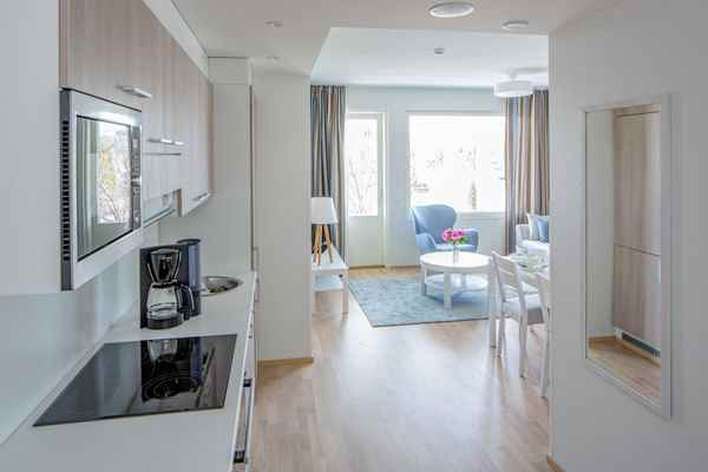 Loma-asunto, 3h + avok + s + p, 51 m², Turku, Turku