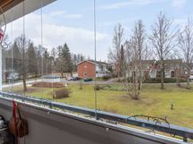 Parveke näkymää