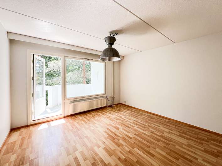 Kerrostalo, 2h+k+kph+vh+p, 56 m², Hervanta, Tampere
