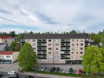 hyvä sijainti