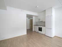 Valoisa kokonaisuus.