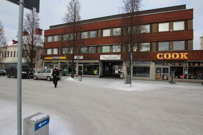 Apartment in Kankaanpää, Käpylä - Näkymä 2