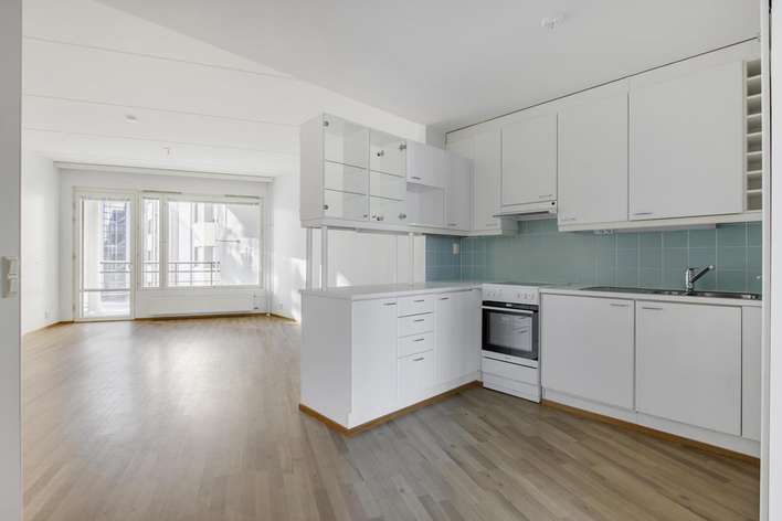 Apartment in Helsinki - View 2