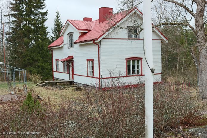 Asuntoilmoituksen kuva
