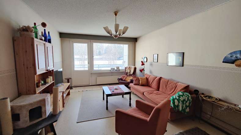 Kerrostalo, 2h+k, 59 m², Valkeala – pohled 4