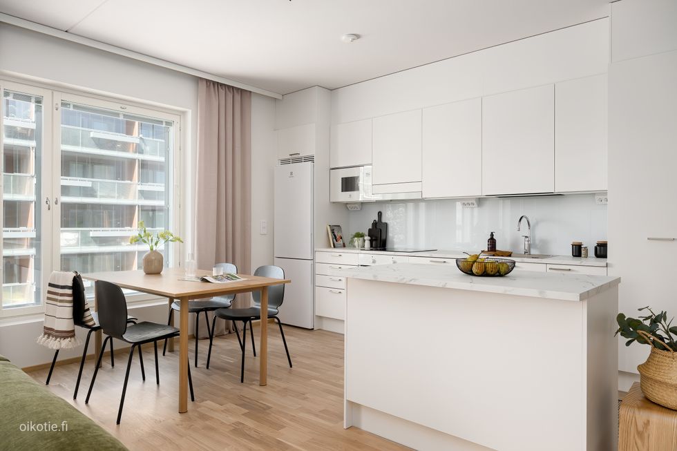 Malliasunto A36, 72 m2, 3h+kt+s