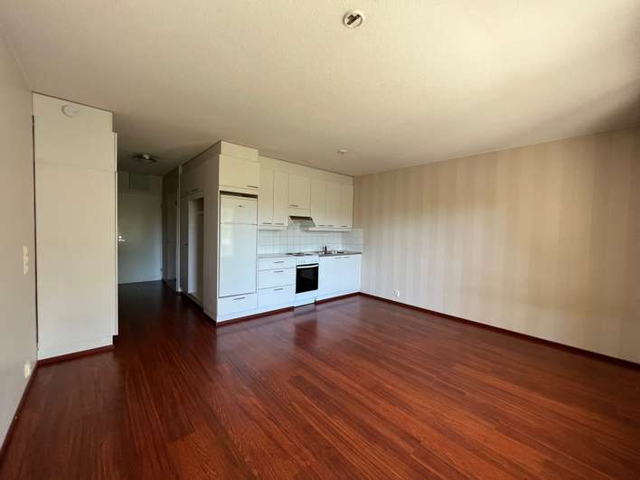 Kerrostalo, 1h + k + s + parveke/terassi, 35 m², Myllytulli, Oulu