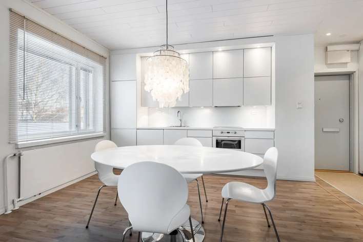 Apartment in Pori, Tiilinummi - View 4