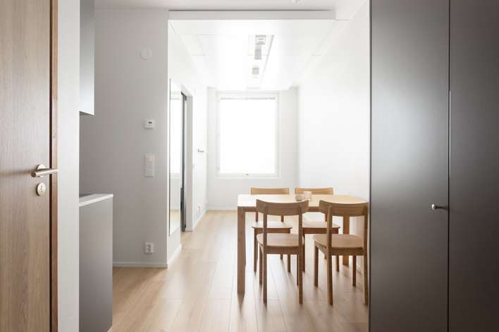 Kerrostalo, 2h, k, kph, 30 m², Otaniemi, Espoo