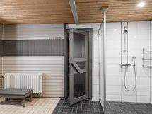 yhteinen sauna