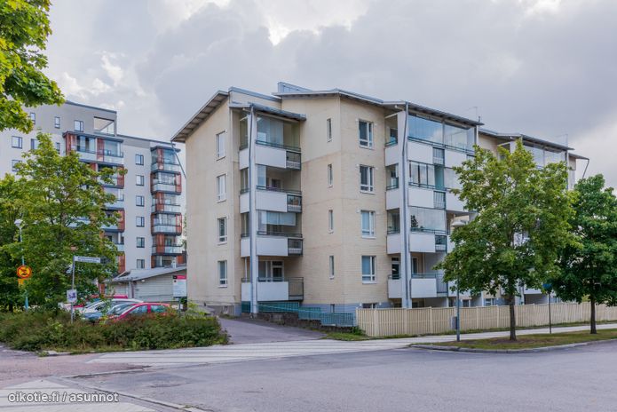Asuntoilmoituksen kuva