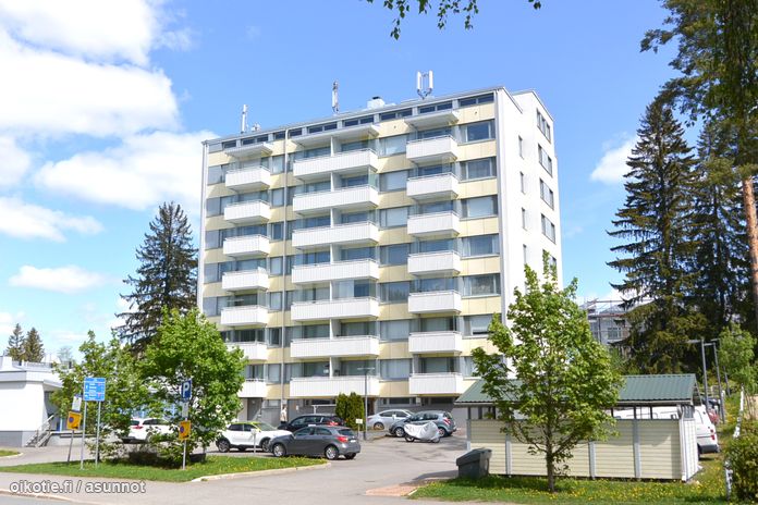 Asuntoilmoituksen kuva