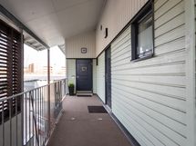 Sisäänkäynti
