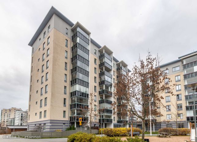 Asuntoilmoituksen kuva