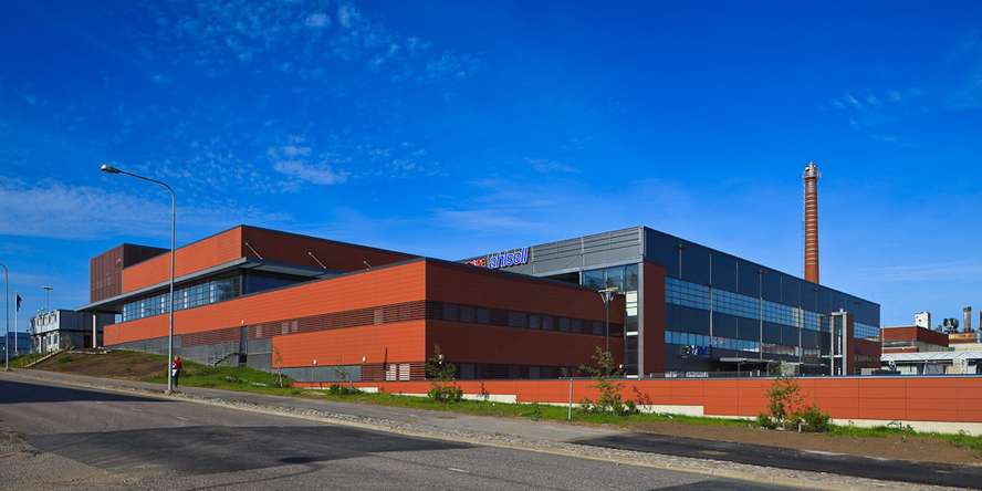 Liiketila, 4 807 m², Pakkala, Vantaa