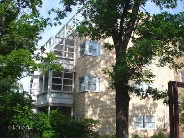 Leankatu 4 Pasila Helsinki Oikotie Asunnot
