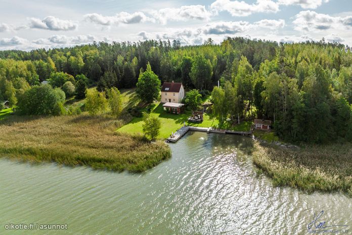 Asuntoilmoituksen kuva
