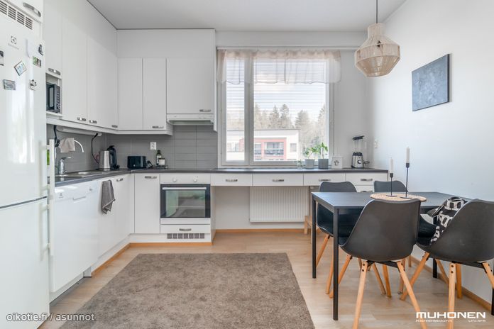 Asuntoilmoituksen kuva