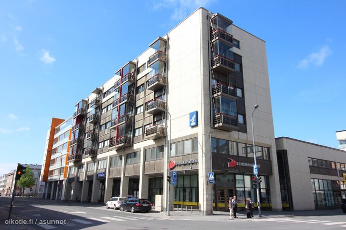 Asuntoilmoituksen kuva