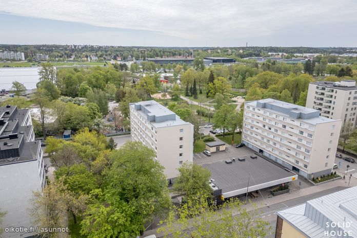 Asuntoilmoituksen kuva