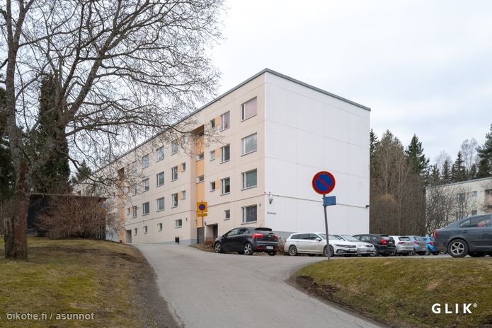 Asuntoilmoituksen kuva