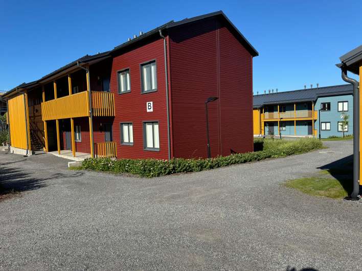Muu, 3h + avok + p, 61 m², Kärsämäki - Widok 3