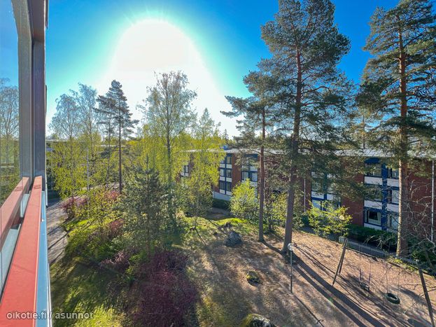 Asuntoilmoituksen kuva